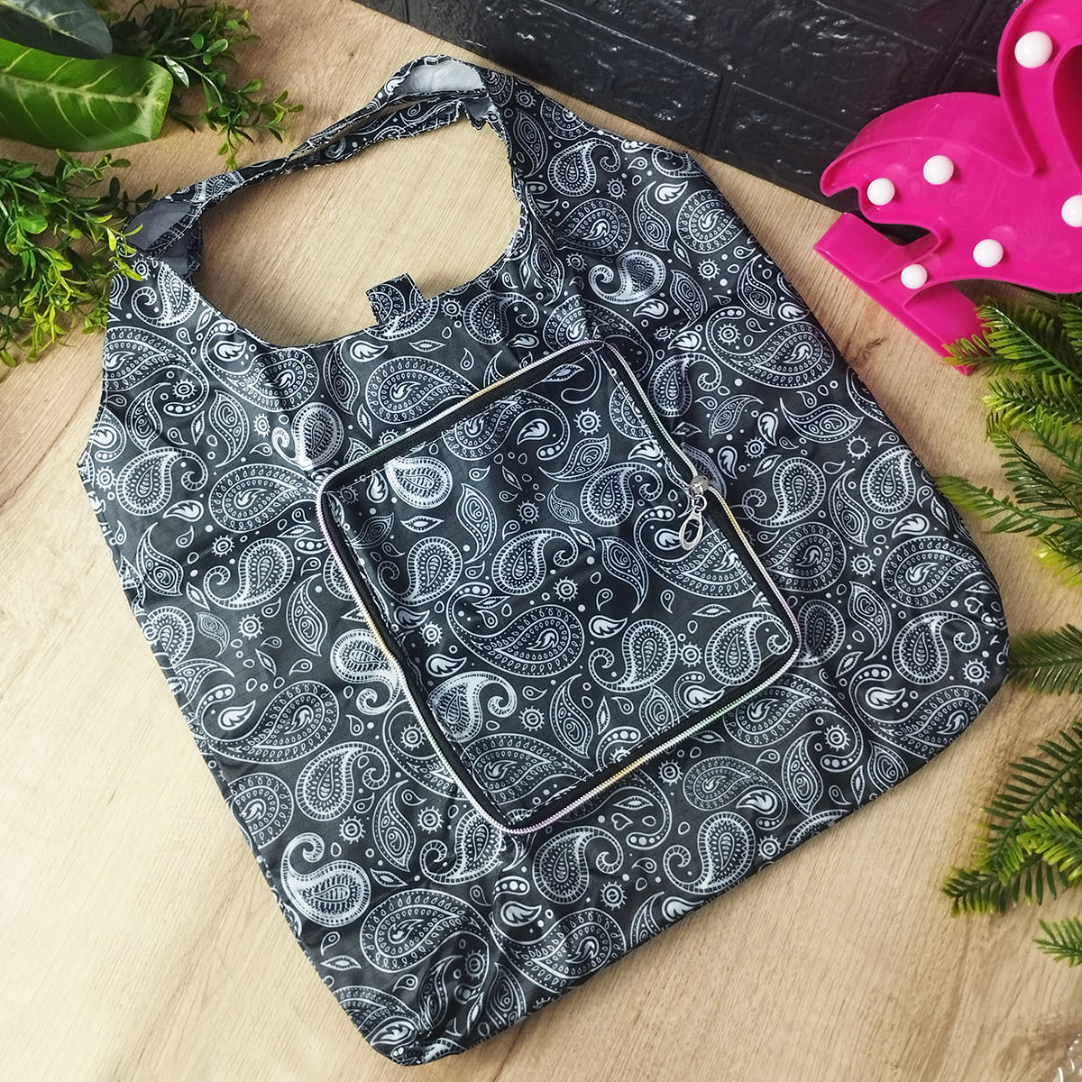 Miniatura 5 de Bolsa de Mano Plegable BMCP01